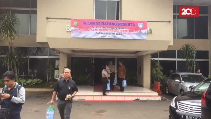 Jaga NKRI, Polisi Bangun Kemitraan Religi Kamtibmas