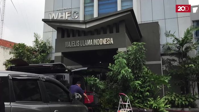 Maruf Maafkan Ahok, MUI Harap Suasana Tetap Dingin