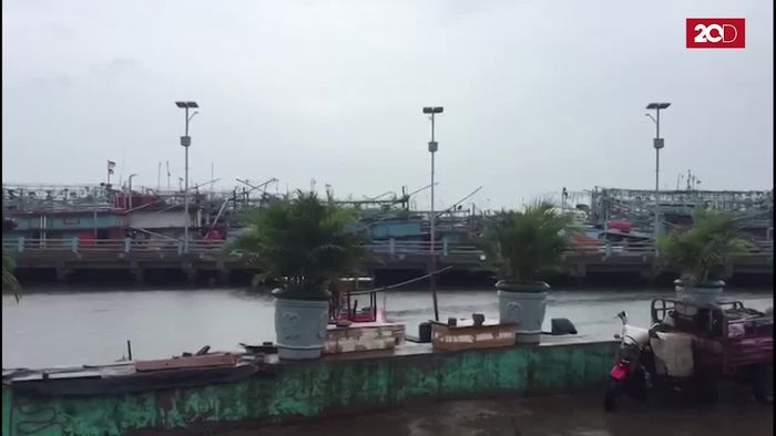  Kapal Nelayan Pembawa Sabu Ditangkap, 1 WNA Tewas Didor