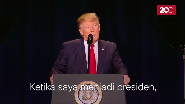 Kemarahan The Terminator untuk POTUS