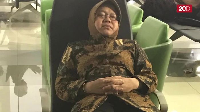 Kisah Risma ’Terdampar’ di Cengkareng