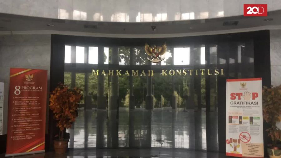 MKMK Keluarkan Hasil Sidang Pemeriksaan Pendahuluan Patrialis
