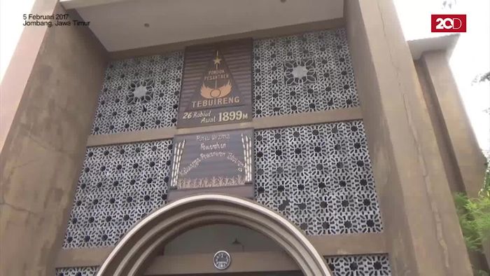 Ziarah ke Makam Gus Dur, Belajar Makna Toleransi