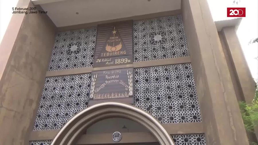 Ziarah ke Makam Gus Dur, Belajar Makna Toleransi