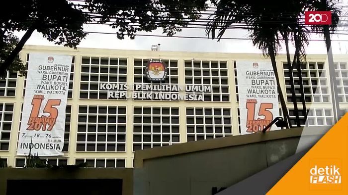 Di Pilkada 2017, Calon Tunggal Belum Tentu Menang