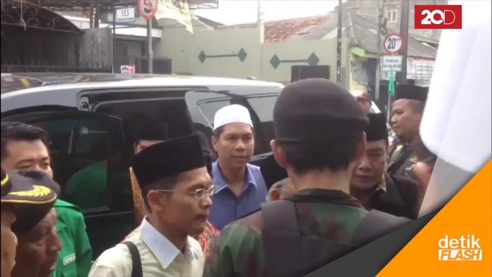 Soal Bertemu Ahok, Maruf Amin: Saya Masih Sibuk