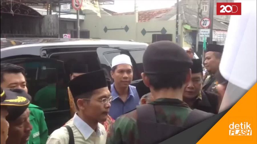 Soal Bertemu Ahok, Maruf Amin: Saya Masih Sibuk