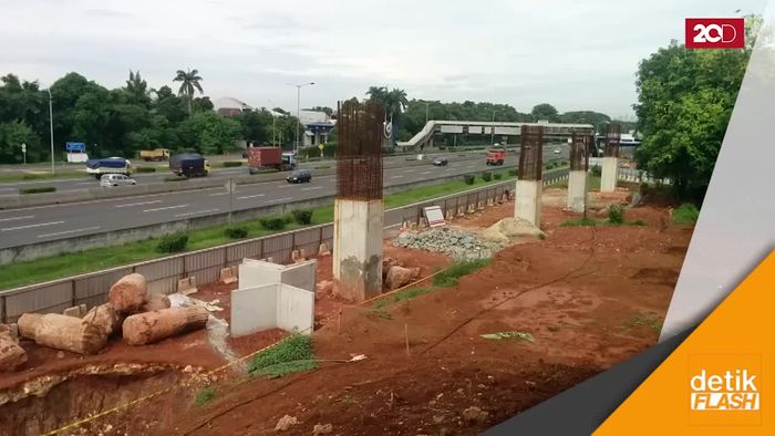 Tak Didanai APBN, Proyek LRT Tetap Jalan