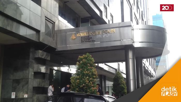 Bachtiar Nasir Tak Penuhi Panggilan Bareskrim