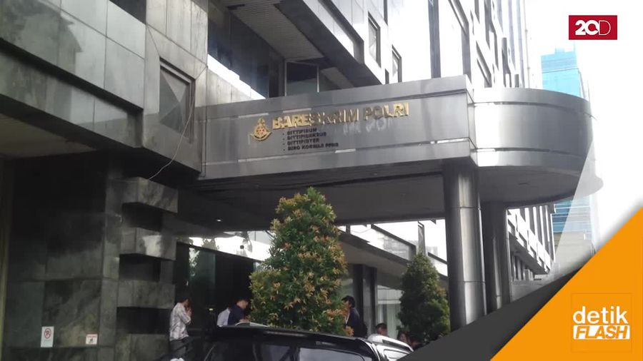 Bachtiar Nasir Tak Penuhi Panggilan Bareskrim