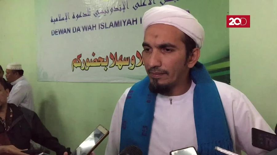 3 Kali Poskonya Dimolotov, FPI Terapkan Siaga 1