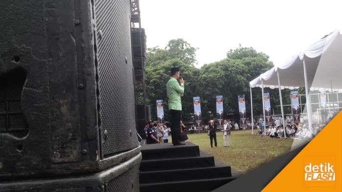 Masa Tenang Pilkada, Mas Agus Pilih Umrah