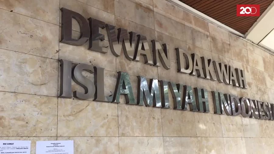 Dilarang Long March, Massa FUI Pindah ke Istiqlal