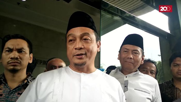 Penyidik Bicara Soal Pemeriksaan Bachtiar Nasir