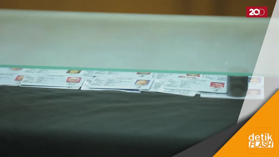 Penjelasan Bea-Cukai Soal 36 KTP Palsu Asal Kamboja 