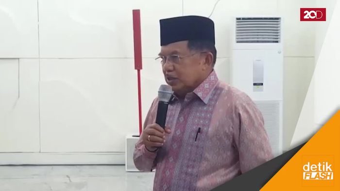 Pesan Wapres JK Sambut Pilkada Serentak