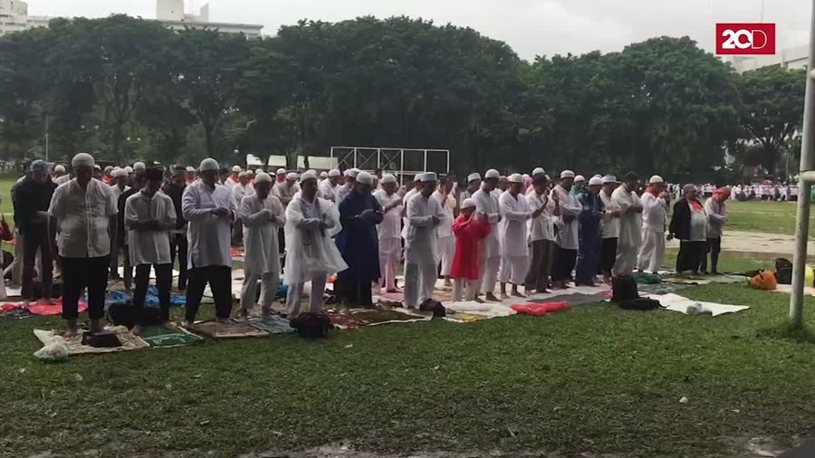 Saat Zuhur Datang, Waktunya Tiba untuk Berdoa