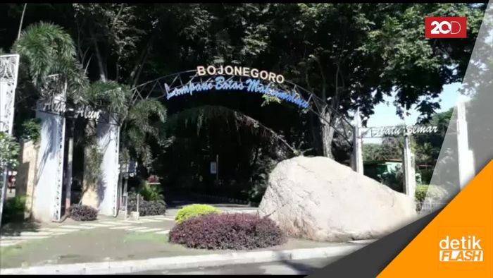 Problematika Pedagang Kaki 5 di Bojonegoro
