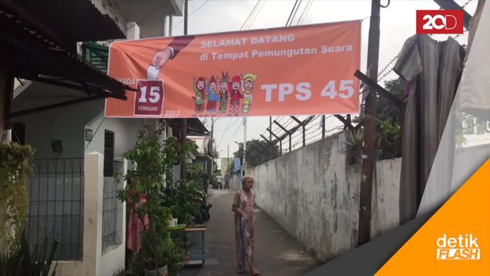 TPS Unik Guna Minimalisir Golput