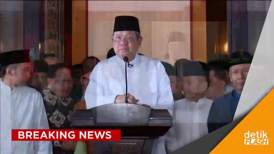 SBY: Tudingan Antasari Liar 