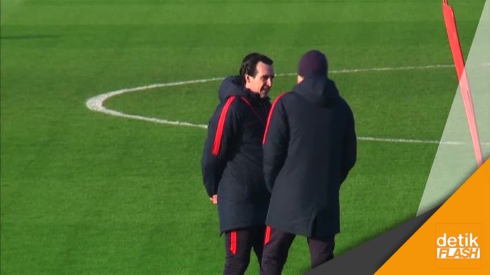 Modal PSG Hadapi Barcelona