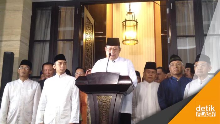 SBY: Sepertinya Ada Misi Merusak Nama Baik Saya dan Keluarga