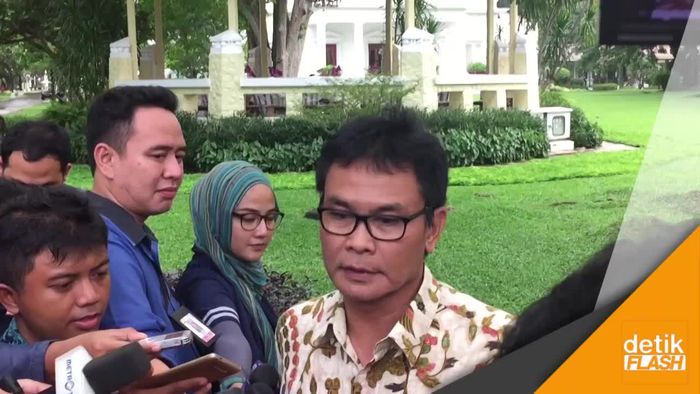 Jubir Presiden: Pemberian Grasi Antasari Tidak Ada Unsur Politik