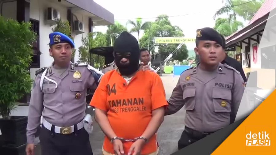 Penipu Pengganda Uang di Trenggalek Dibekuk