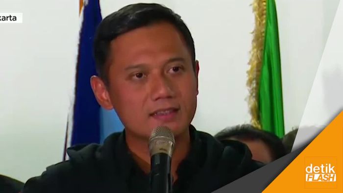 Agus: Saya Akan Darmabaktikan Diri Majukan Indonesia