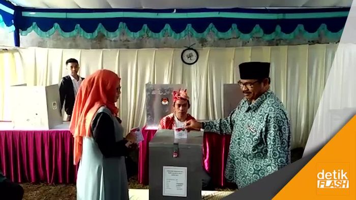 Harapan Gus Din Usai Nyoblos