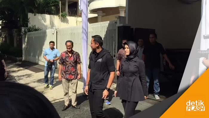Agus: Antasari Luar Bisa Zalimnya