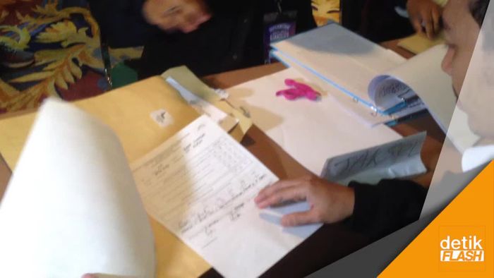 Begini Alur Penghitungan Suara Pilkada DKI