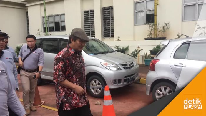 Kunjungi RSCM, Jimly Cek Hak Pilih Pasien