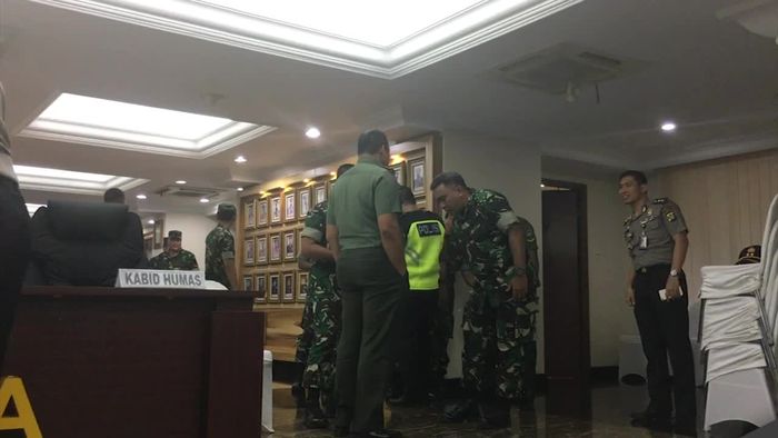 Kapolda dan Pangdam Jaya Pastikan Jakarta Aman