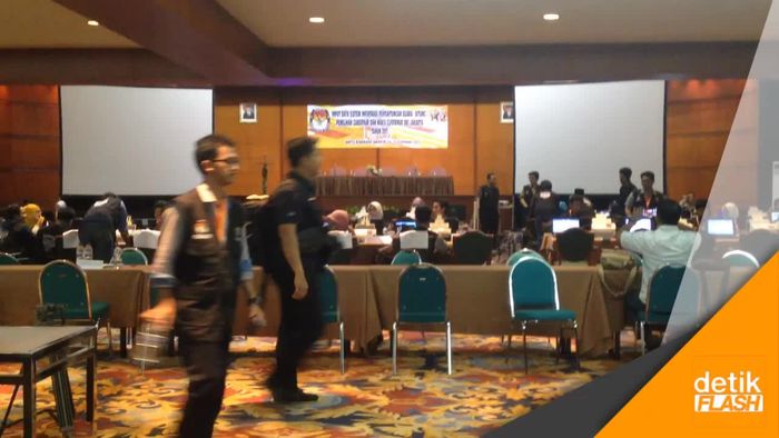 Hasil Resmi Pilkada DKI Diumumkan 2 Minggu Lagi   