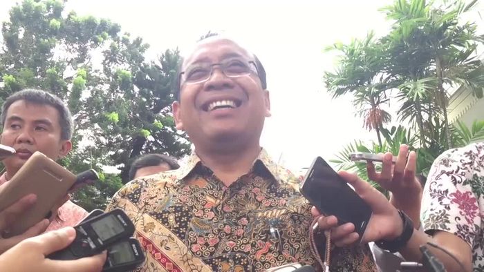 Mensesneg: Grasi Antasari Sudah Sesuai Undang-undang