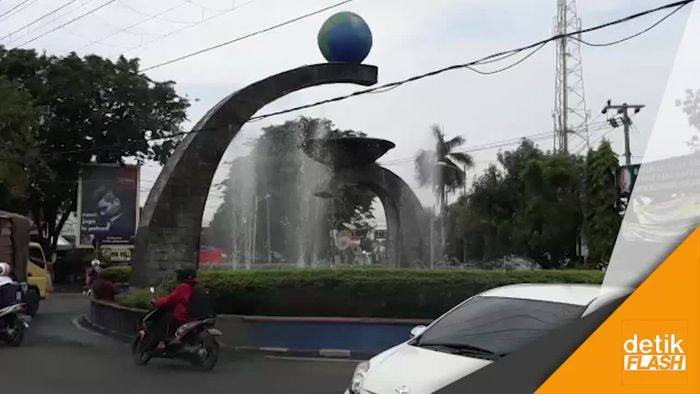 Bojonegoro Dipercantik Dengan Taman  