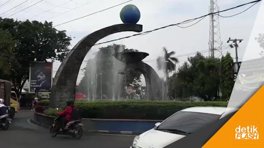 Bojonegoro Dipercantik Dengan Taman  