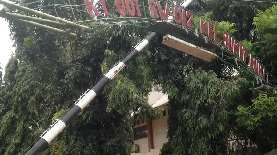 Tolong! Warga di Bukit Duri Butuh Air Minum