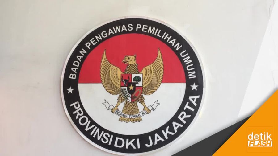 Bawaslu DKI Rilis Deretan Dugaan Pelanggaran Pilgub