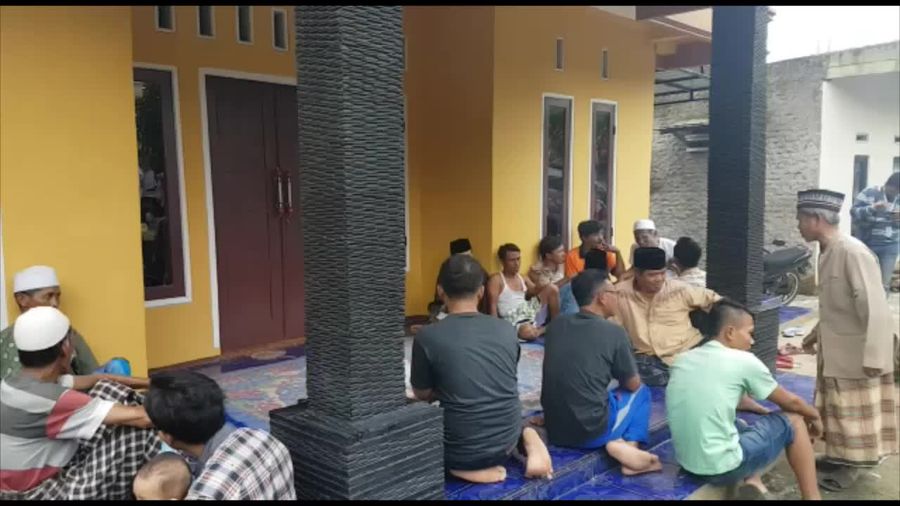 Wawancara dengan Ibunda Siti Aisyah