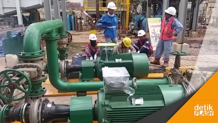 PLTGU Tanjung Uncang, Magnet Investasi Kepri-Batam 