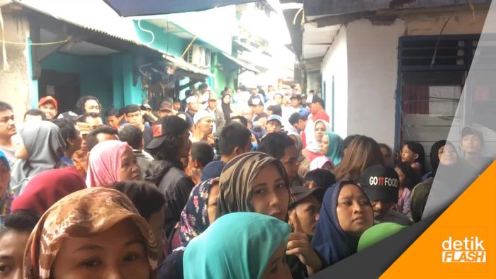 Hasil Pemungutan Ulang di TPS 29: Anies-Sandi Menang Telak