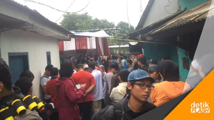 Pemungutan Ulang Suara di TPS 29 Kalibata, Warga Terlihat Antusias