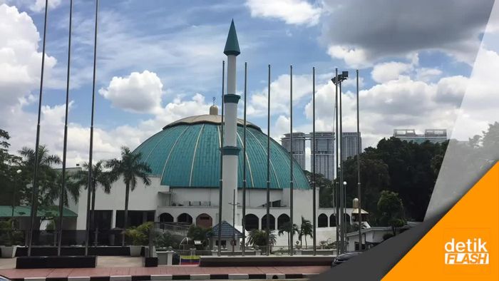 Polisi Malaysia Akhirnya Gelar Jumpa Pers