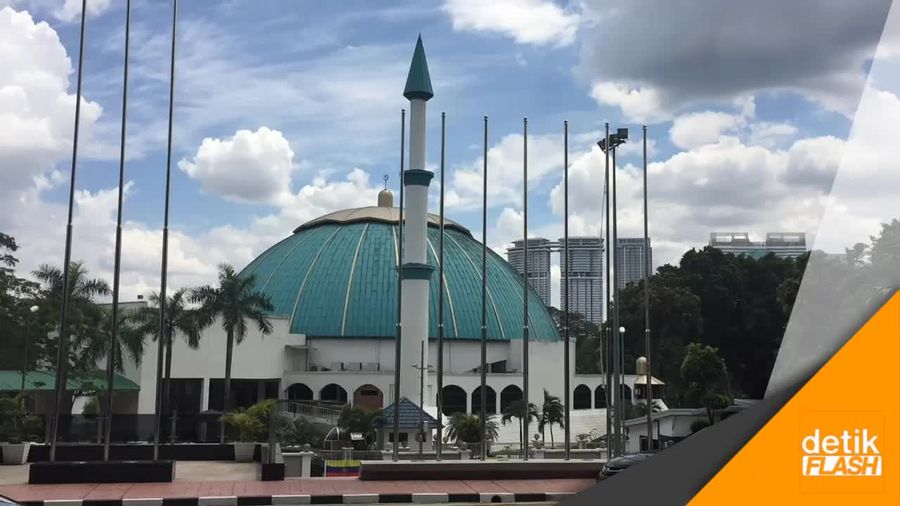 Polisi Malaysia Akhirnya Gelar Jumpa Pers