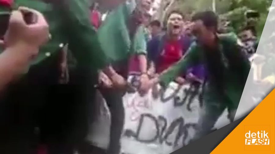 Animal Defender Temui Rektorat UNJ