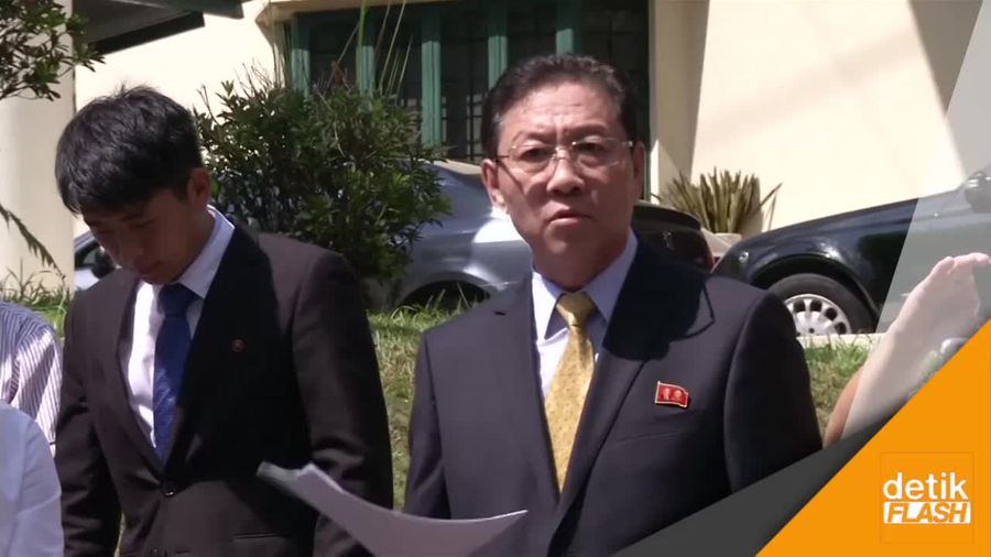 Di Balik Nama Kim Chol