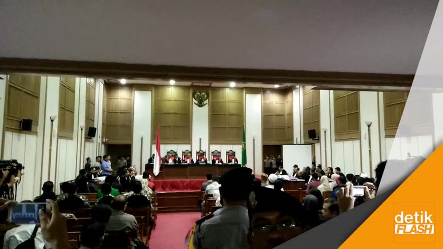 Pekan ke-11 Sidang Ahok, Begini Suasananya