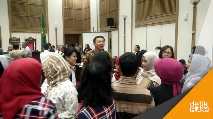 Dinilai Tak Objektif, Saksi Ahli: Ini Bukan Perkara MUI dan Ahok  